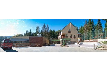 Slovakija Hotel Lazy pod Makytou, Eksterjeras